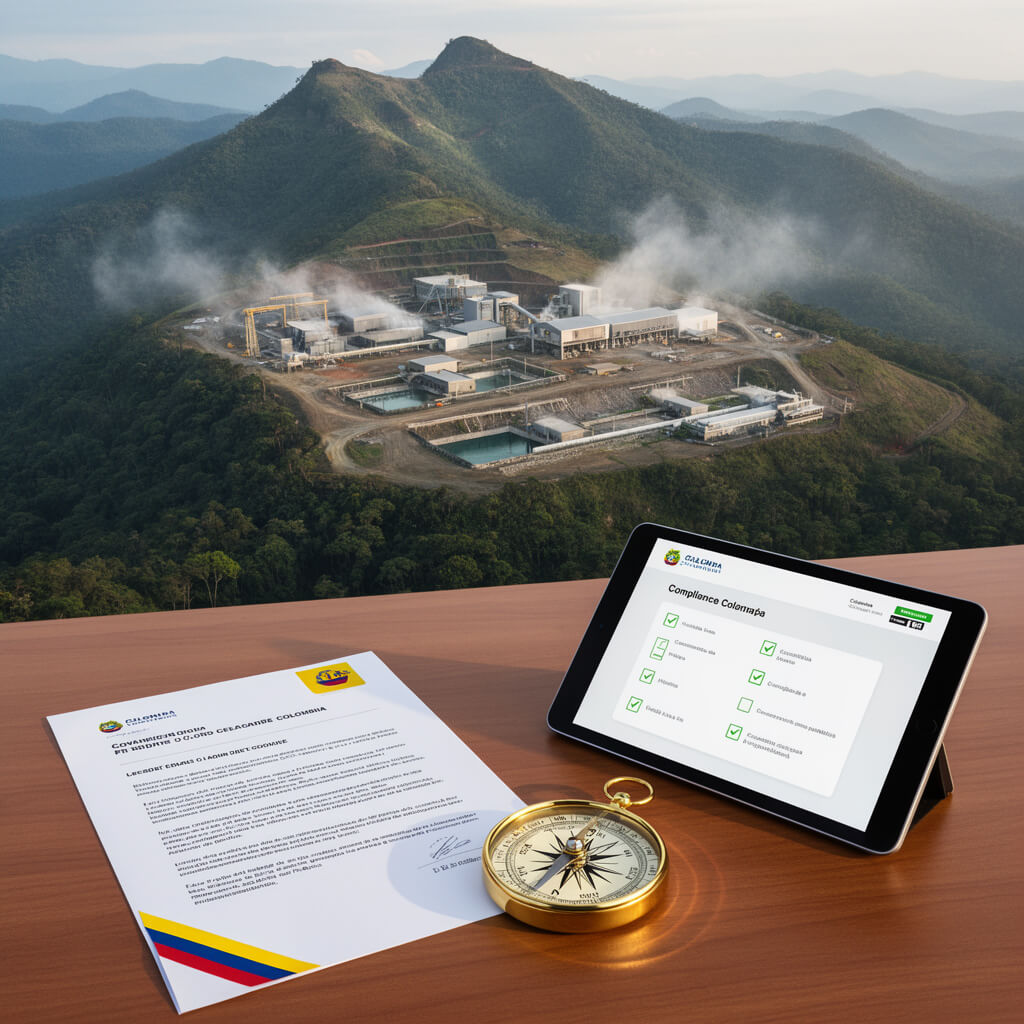 Navegando la Normativa ANM: Claves para el Cumplimiento en Colombia