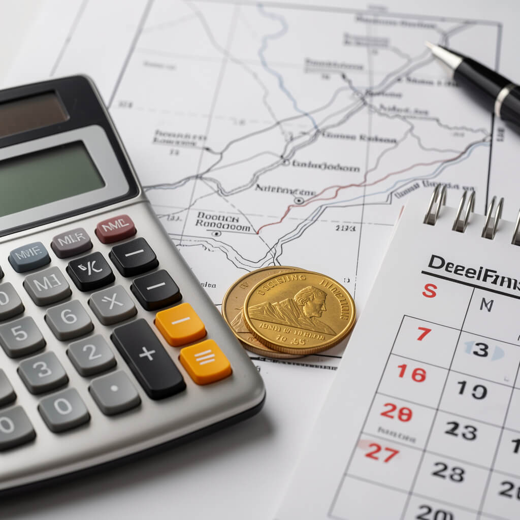 Guía definitiva sobre el Canon Superficiario: Cálculo y fechas de pago en 2026