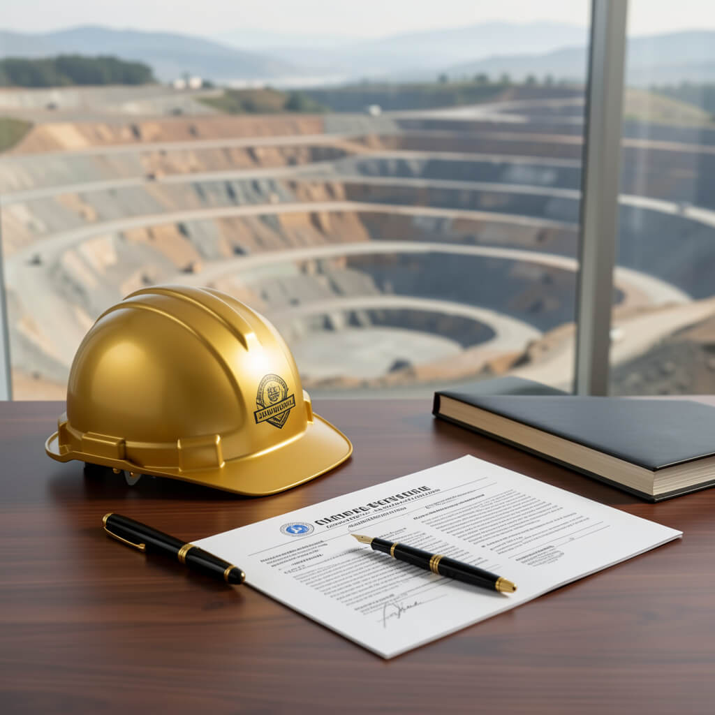 Cómo realizar una cesión de derechos mineros de forma segura y legal en Colombia