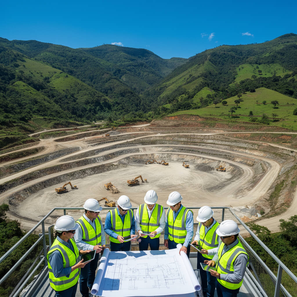 Consultoría Minera en Boyacá: Claves para la Eficiencia y el Cumplimiento Legal